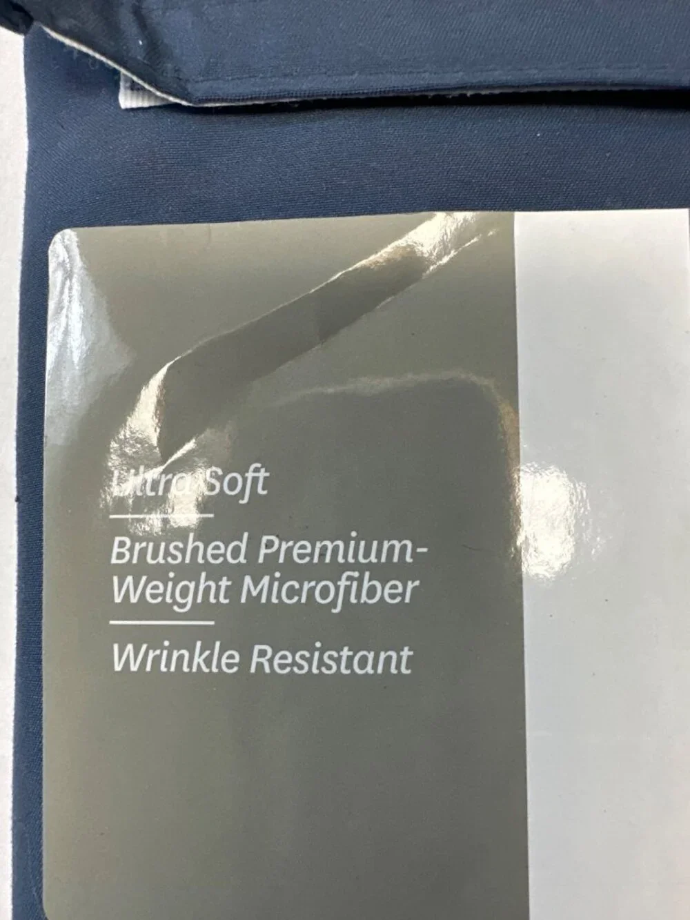 twin sheets 2 sets better home garden blue main street super soft green nwt s